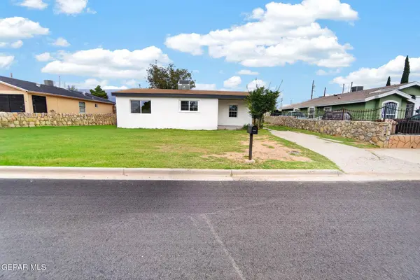 5633 MANILA DR, El Paso, TX 79924