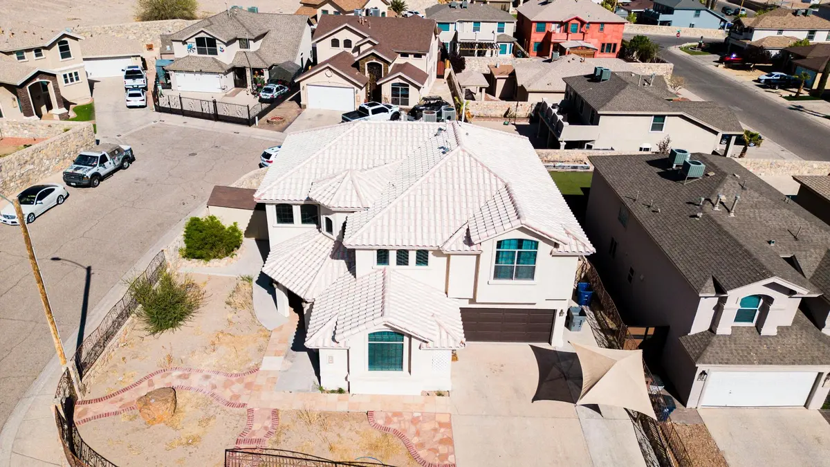 740 Draco Pl, El Paso, TX 79907-1281