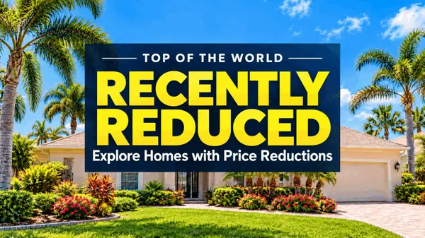 on top of the world reduced homes