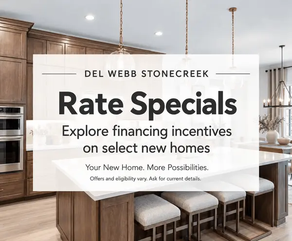 del webb interest rate specials