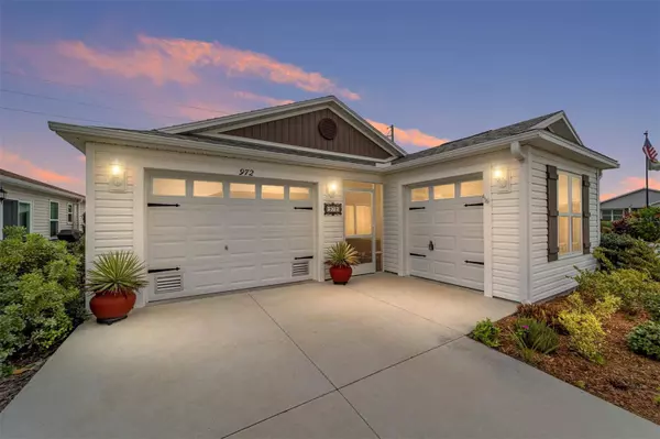 972 GREG TER, The Villages, FL 32163