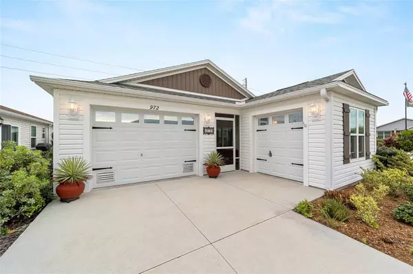 972 GREG TER, The Villages, FL 32163