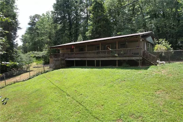 910 Brewster Field RD, Cedartown, GA 30125