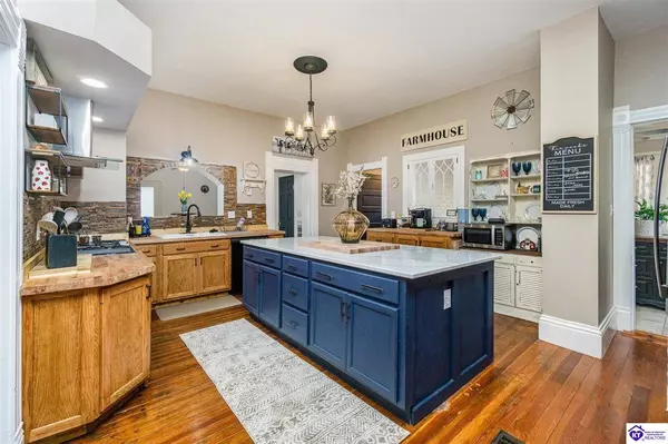 152 Hamilton Heights, Hodgenville, KY 42748