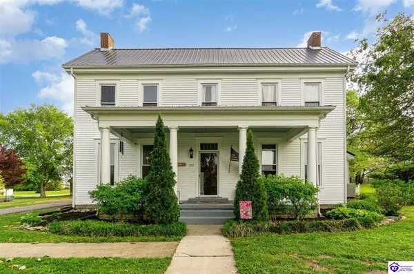 152 Hamilton Heights, Hodgenville, KY 42748