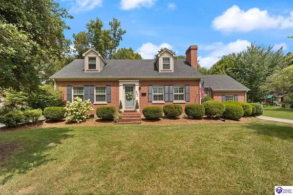 602 Lebanon Avenue, Campbellsville, KY 42718