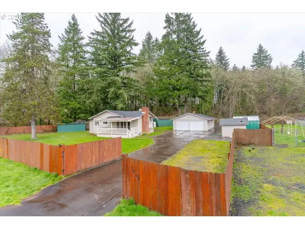 1637 56TH AVE, Sweet Home, OR 97386