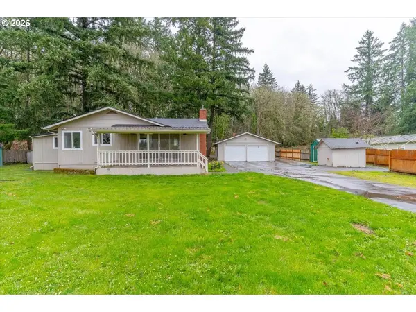 1637 56TH AVE, Sweet Home, OR 97386