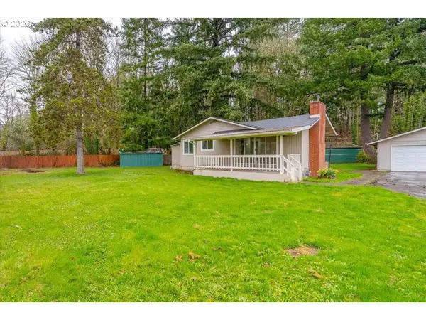 1637 56TH AVE, Sweet Home, OR 97386