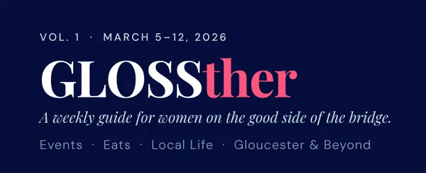 feature image of GLOSSther vol 1 March-5-12 2026