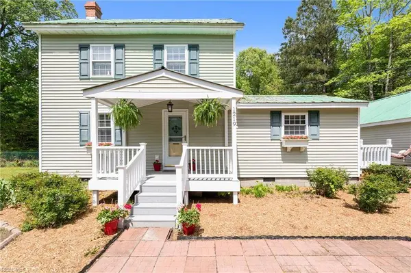 1219 Hamburg RD, Port Haywood, VA 23138