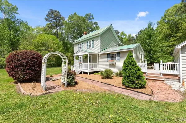 1219 Hamburg RD, Port Haywood, VA 23138