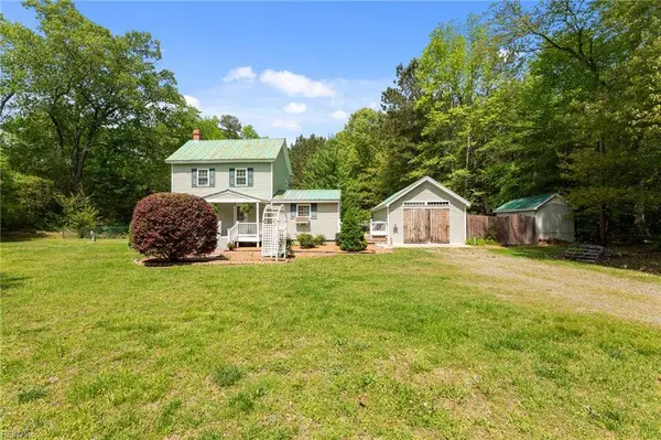 1219 Hamburg RD, Port Haywood, VA 23138