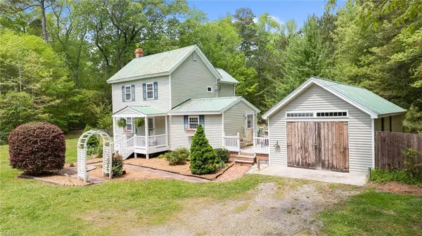 1219 Hamburg RD, Port Haywood, VA 23138