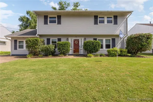 16 Diggs DR, Hampton, VA 23666