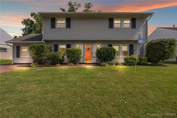 16 Diggs DR, Hampton, VA 23666