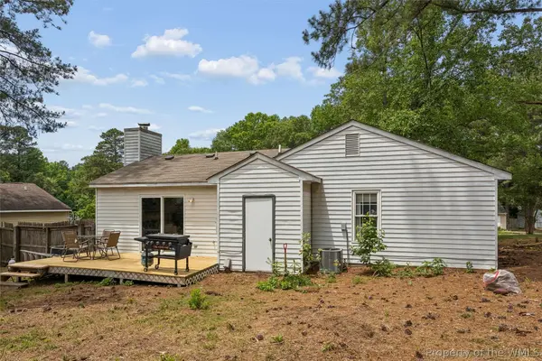 117 Winterset PASS, Williamsburg, VA 23188