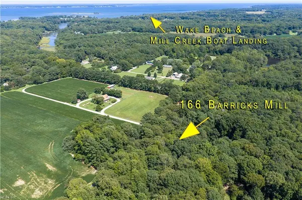 166 Barricks Mill RD
