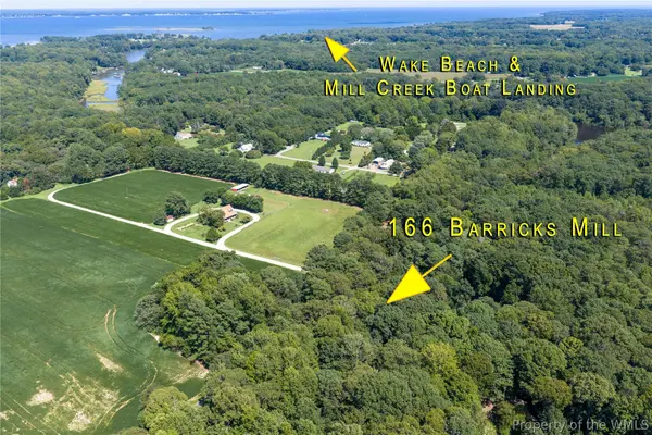 166 Barricks Mill RD