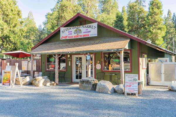 43976 Pine Flat Drive, California Hot Springs, CA 93207