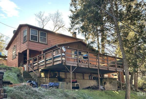 246 Rabbit Foot Trail, Cal Hot Springs, CA 93207