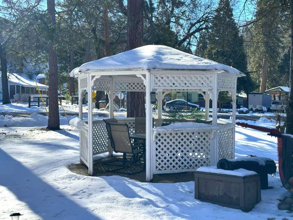 43947 Pine Flat Drive, California Hot Springs, CA 93207