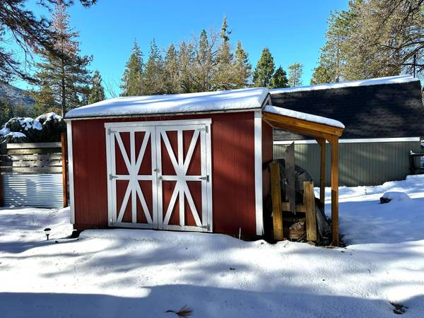 43947 Pine Flat Drive, California Hot Springs, CA 93207