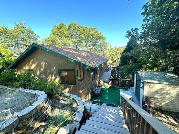 45288 Manter Meadow Drive, California Hot Springs, CA 93207