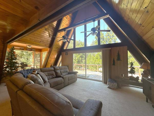 45453 Manter Meadow Drive, California Hot Springs, CA 93207
