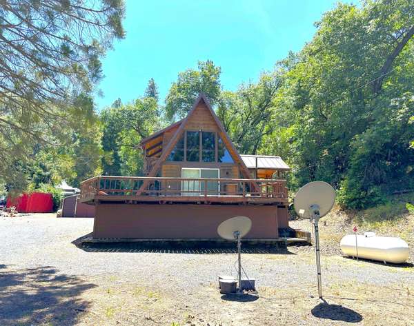 45453 Manter Meadow Drive, California Hot Springs, CA 93207