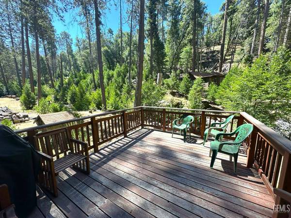 18 White River Road, Cal Hot Springs, CA 93207