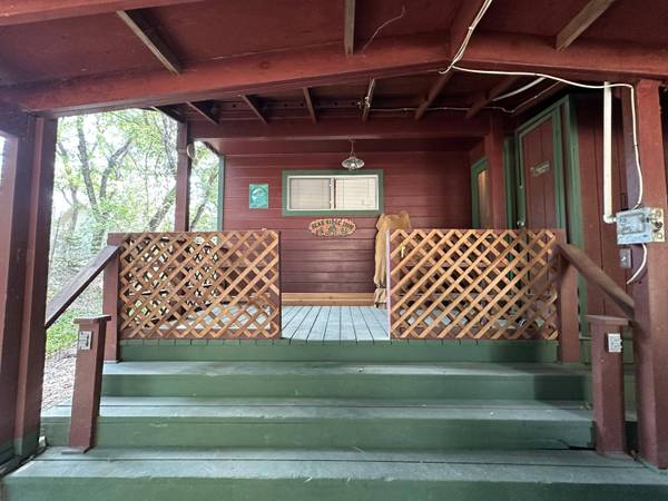 356 Cedar Brk Trail, California Hot Springs, CA 93207