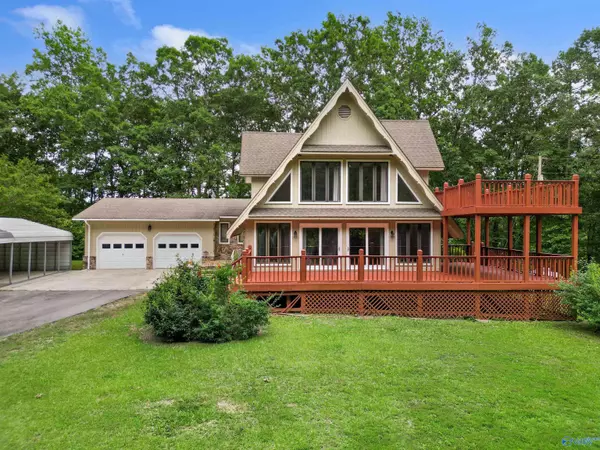 282 Tall Pine Road, Hartselle, AL 35640