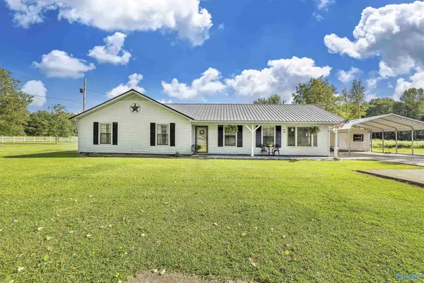 132 Liberty Road, Danville, AL 35619