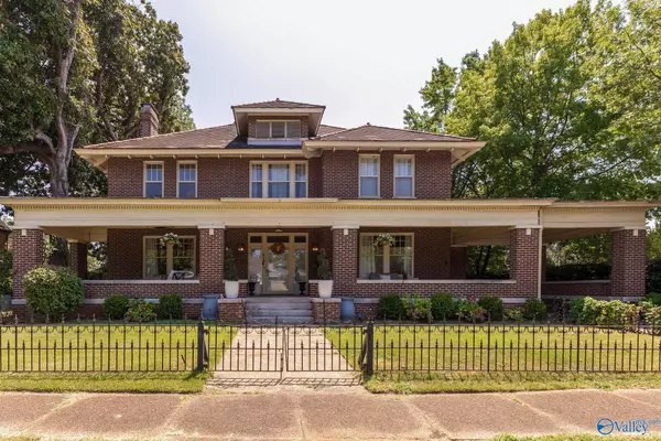 615 Grant Street SE, Decatur, AL 35601