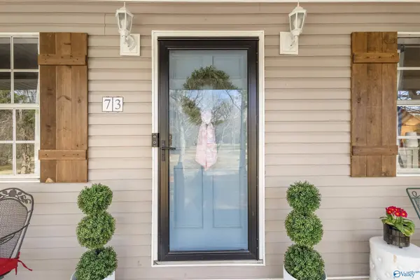 73 Hagood Drive, Somerville, AL 35670
