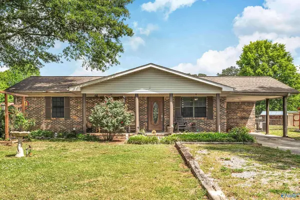 153 Henderson-Greenwell Road, Somerville, AL 35670