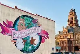 Waxahachie