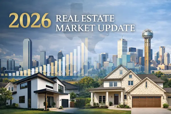 National Real Estate Market Update: What 2026 Means for You,Ebony Vick