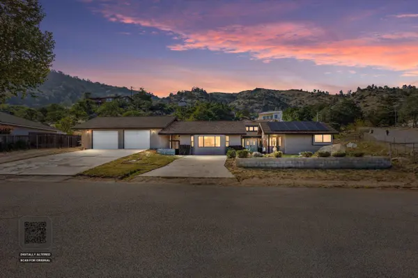 21601 Hidden Canyon Drive, Tehachapi, CA 93561