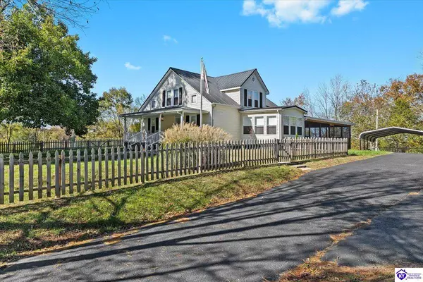 315 Blowing Springs Road, Greensburg, KY 42743