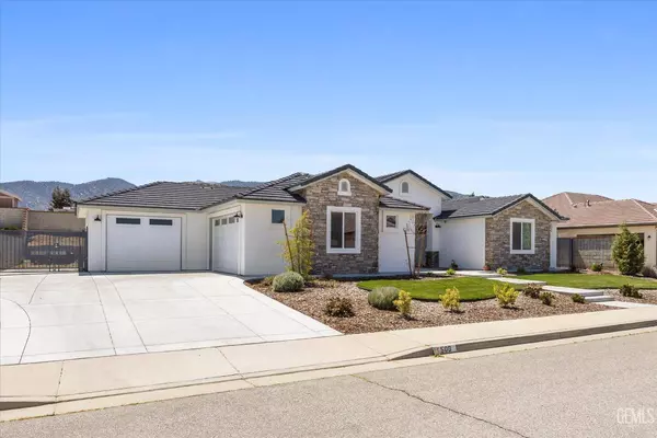 506 Rosehaven Lane, Tehachapi, CA 93561