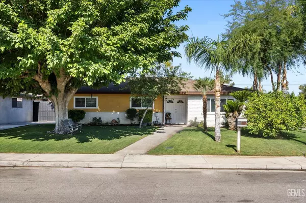 4501 Chadbourn Street, Bakersfield, CA 93307