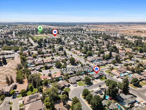 405 Kildeer Way, Bakersfield, CA 93309