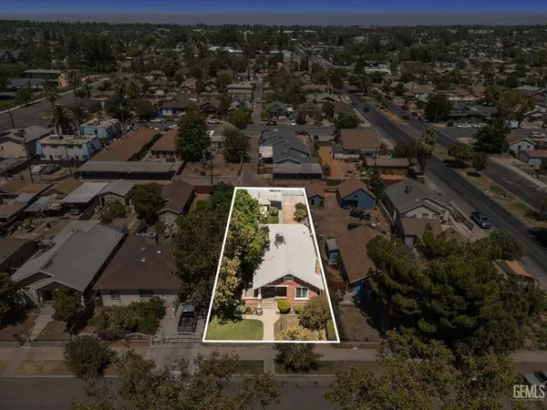 818 Oregon Street, Bakersfield, CA 93305