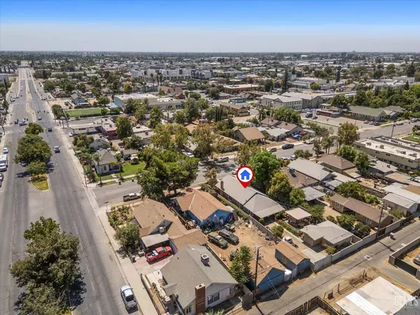 818 Oregon Street, Bakersfield, CA 93305