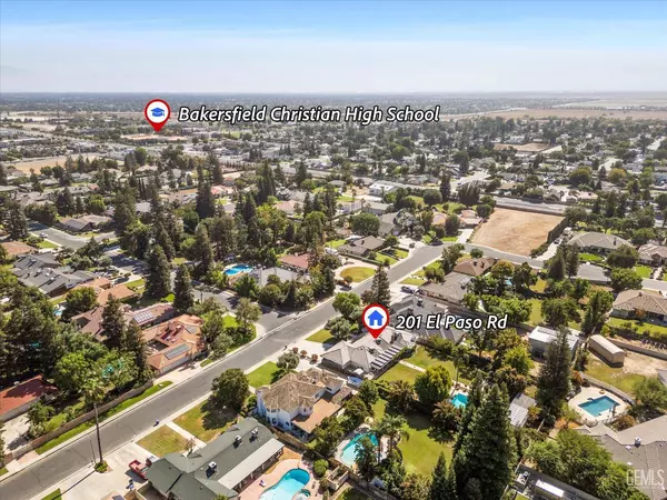 201 El Paso Road, Bakersfield, CA 93314