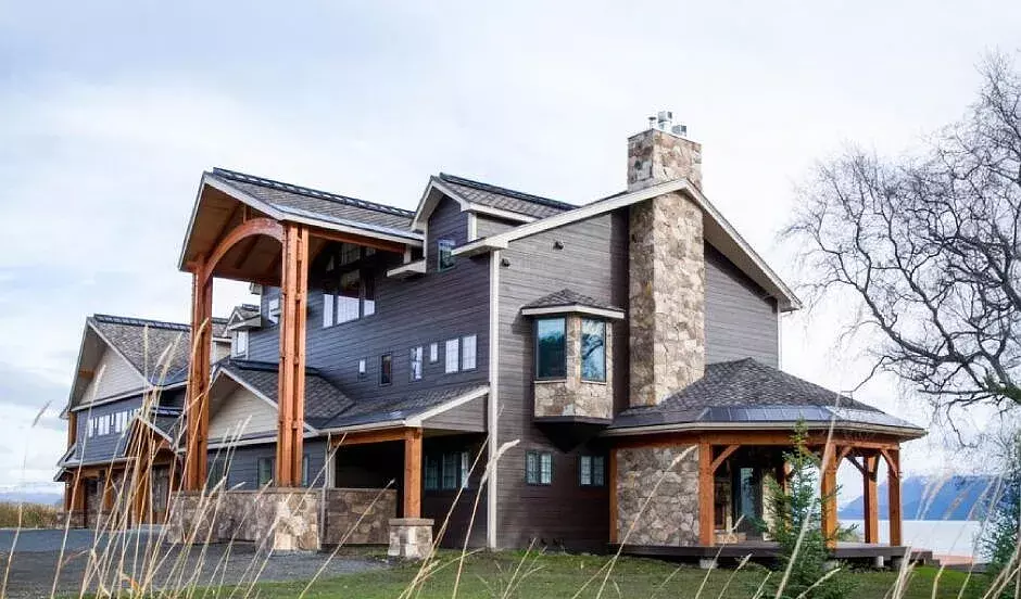 Alaska home 1