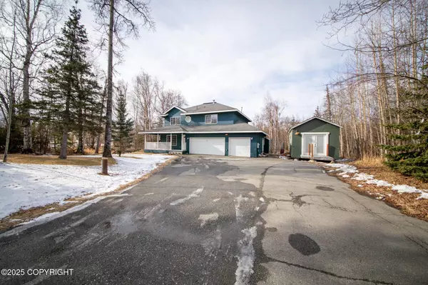 3050 Escondido AVE, Wasilla, AK 99654