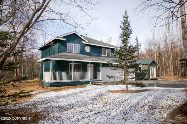 3050 Escondido AVE, Wasilla, AK 99654